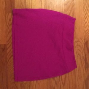 Susana Monaco neon pencil skirt